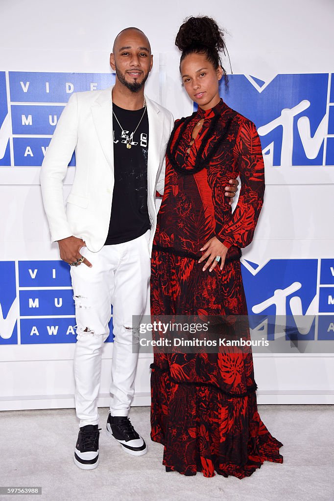 2016 MTV Video Music Awards - Arrivals