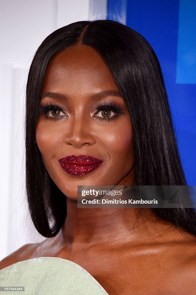 2016 MTV Video Music Awards - Arrivals