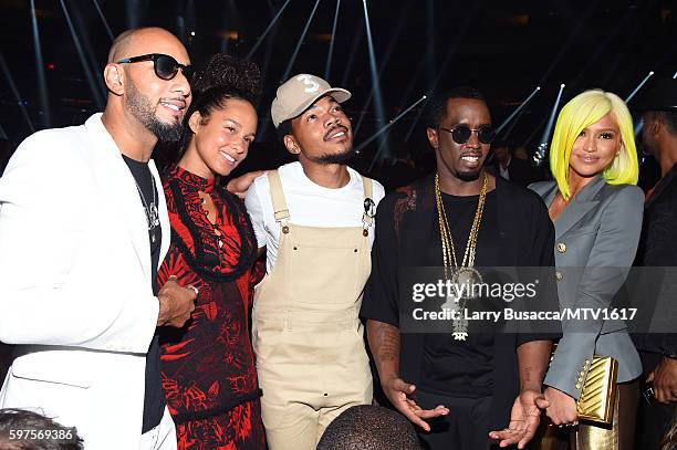 Cassie Yu Rapper Beatz Pre Vma Photos and Premium High Res Pictures - Getty Images