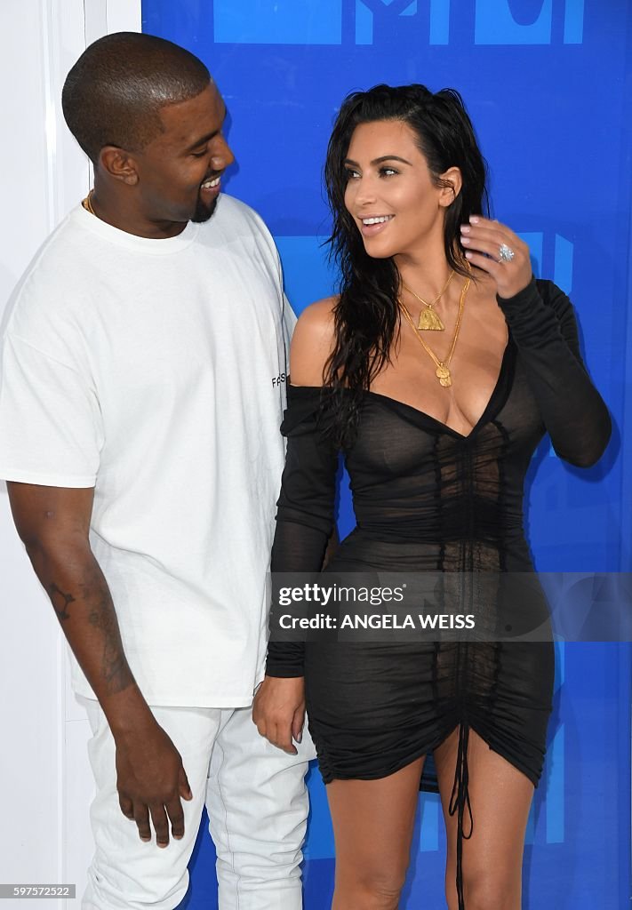 US-ENTERTAINMENT-MTV-VMA-ARRIVALS