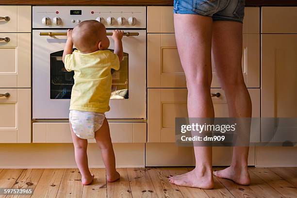 kitchen helper - saxony stock pictures, royalty-free photos & images