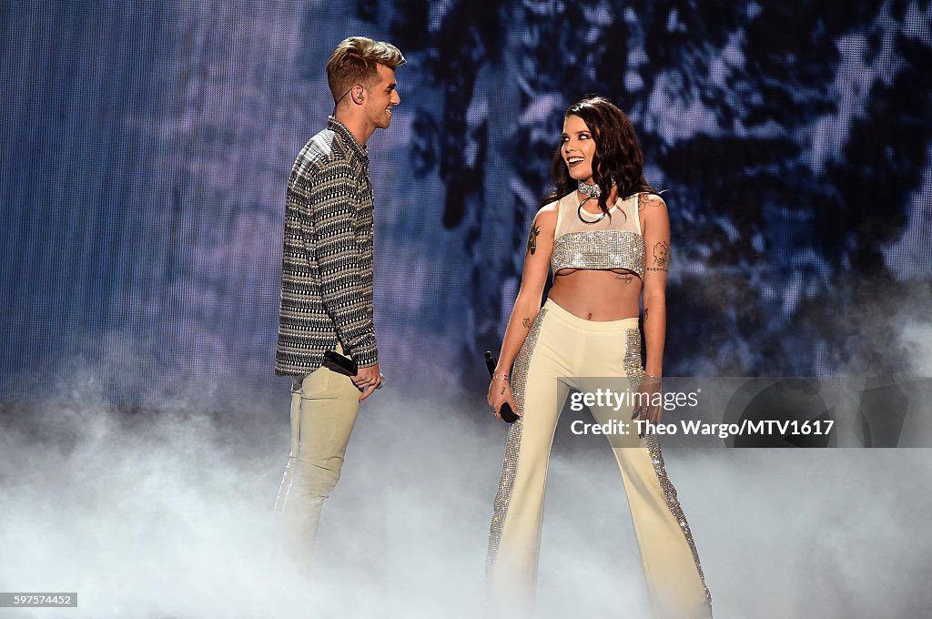 2016 MTV Video Music Awards - Show & Audience