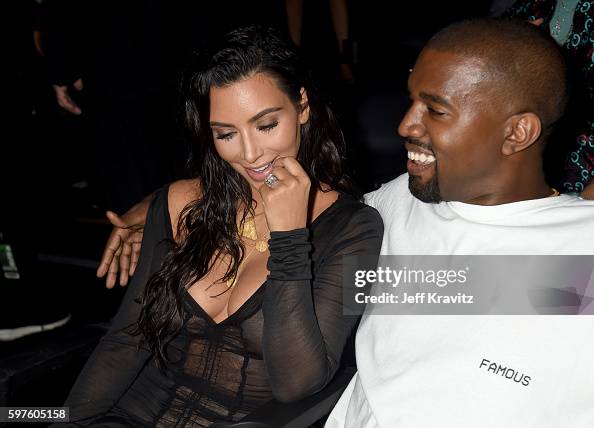 2016 MTV Video Music Awards - Backstage & Audience 2016 MTV Video Music Awards - Backstage & Audience