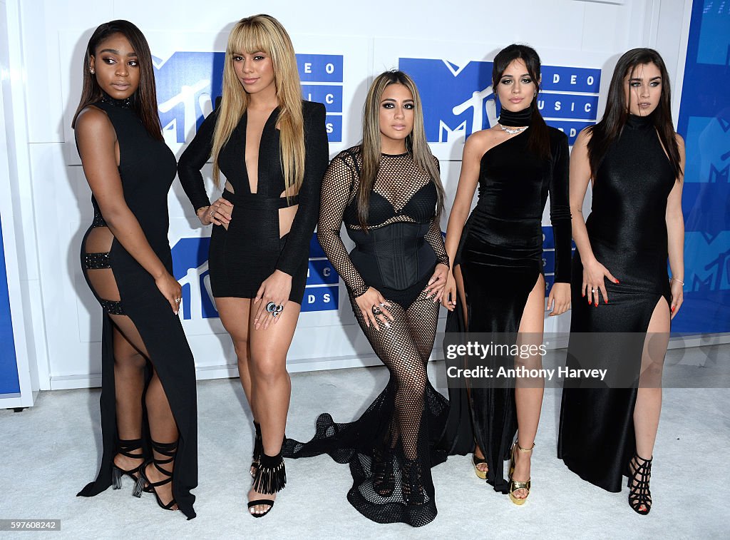 2016 MTV Video Music Awards - Arrivals