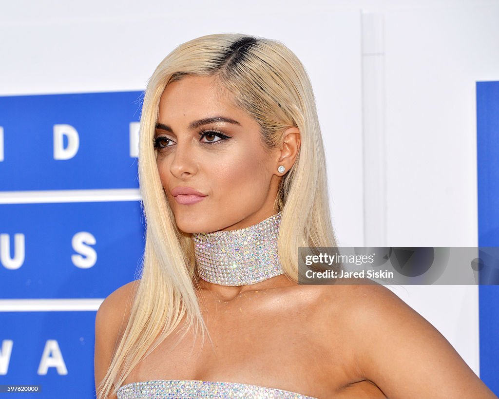 2016 MTV Video Music Awards - Arrivals