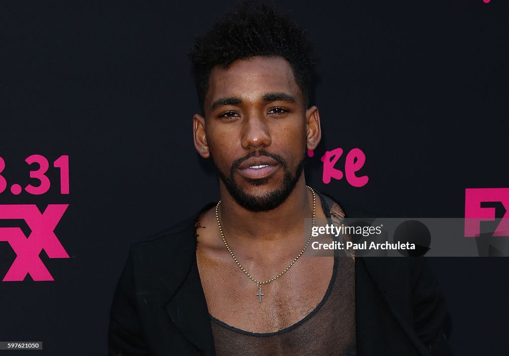 Premiere Of FXX's "You're The Worst" Season 3 - Arrivals