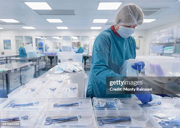 Medical Packing Instrument 275 Packing Seal Stock Photos, High-Res Pictures, and Images - Getty Images