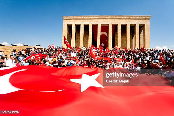 día de la victoria - día de la victoria turquía fotografías e imágenes de stock