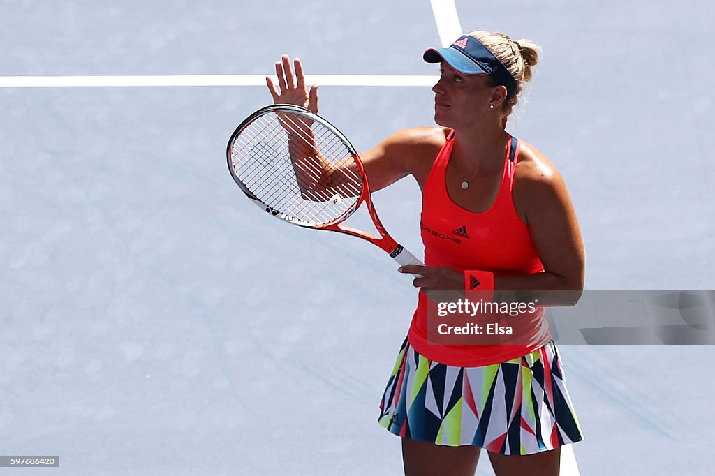 2016 US Open - Day 1
