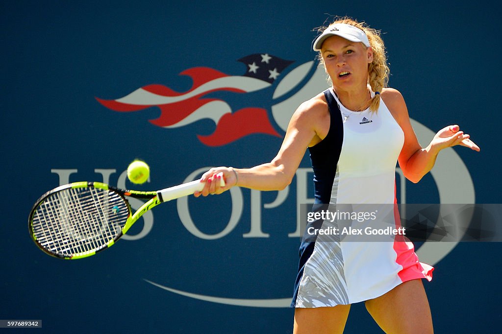 2016 US Open - Day 1