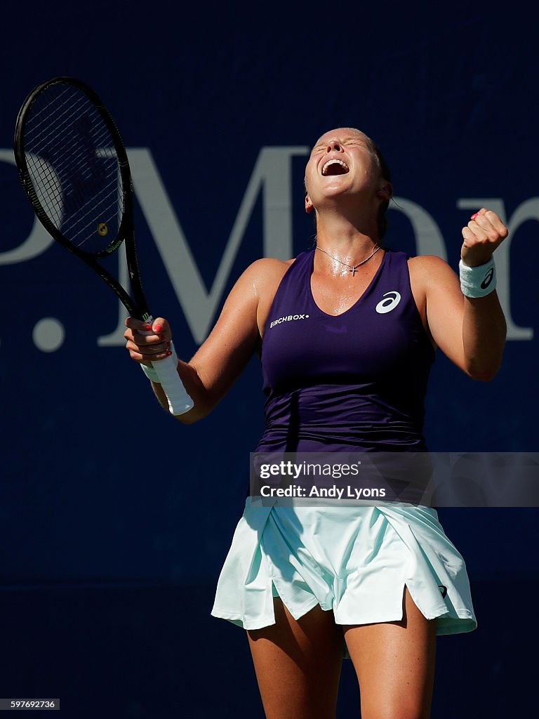 2016 US Open - Day 1