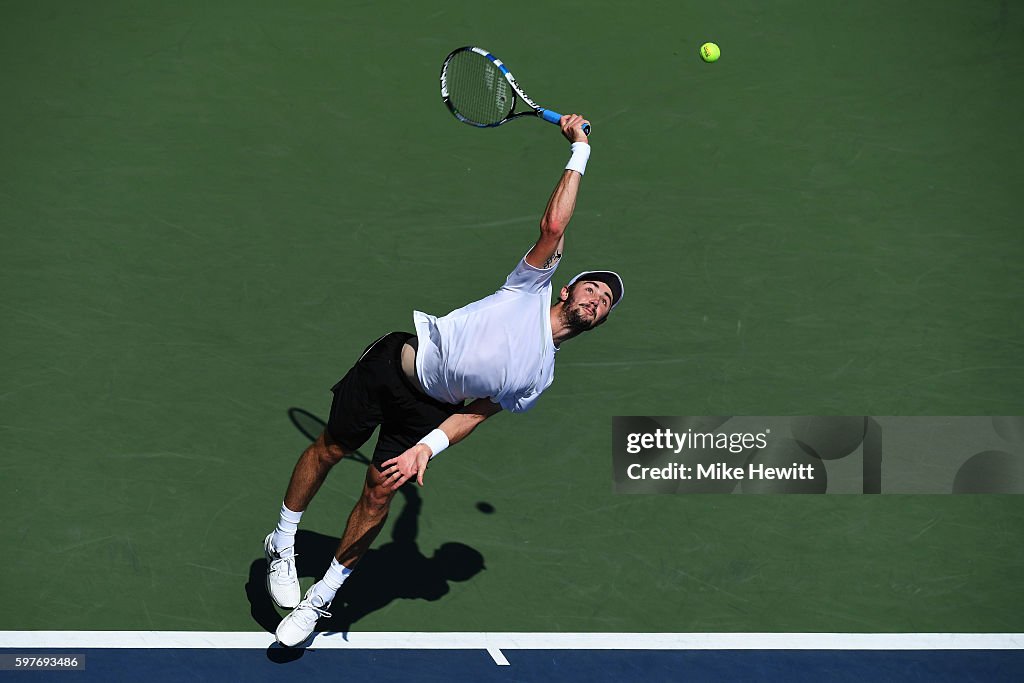 2016 US Open - Day 1