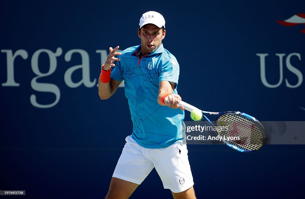 2016 US Open - Day 1