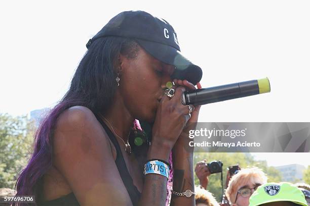 Angel Haze Rapper Rappers Angel Haze Photos and Premium High Res Pictures - Getty Images