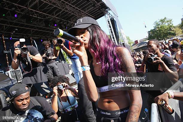 Angel Haze Rapper Rappers Angel Haze Photos and Premium High Res Pictures - Getty Images