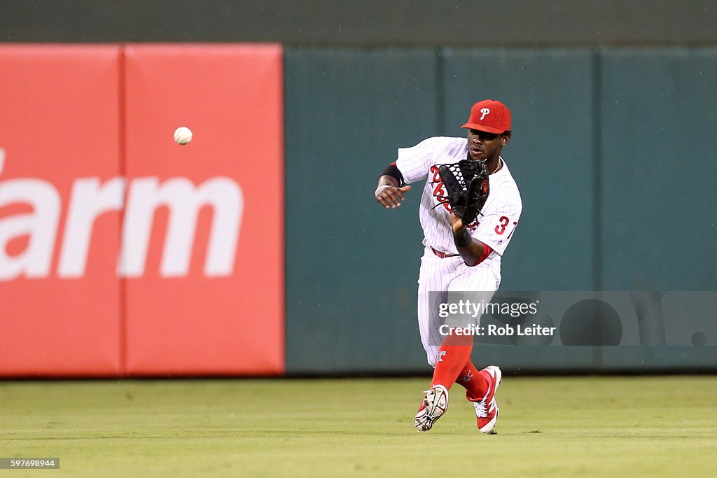 St. Louis Cardinals v Philadelphia Phillies