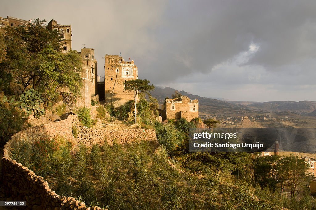 Village of Al Tawilah