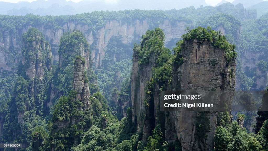 Zhangjiajie National Forest Park