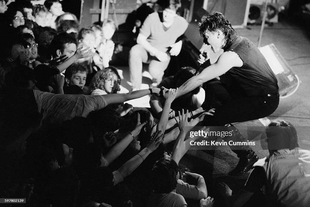 U2 At Leeds University