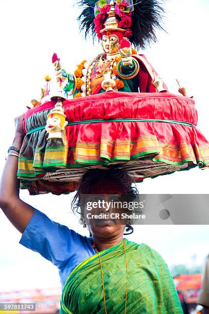 Devdasi Ritual 227 The Devadasi The Stock Photos, High-Res Pictures, and Images ...