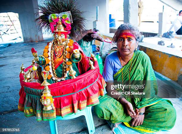 Devdasi Ritual 227 The Devadasi The Stock Photos, High-Res Pictures, and Images ...