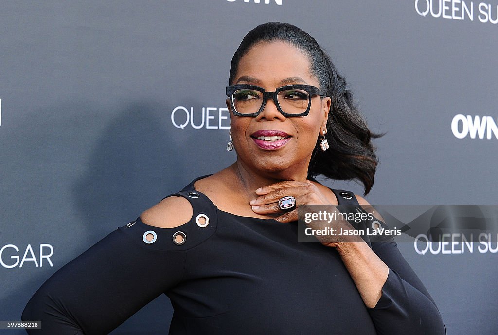 Premiere Of OWN's "Queen Sugar" - Arrivals