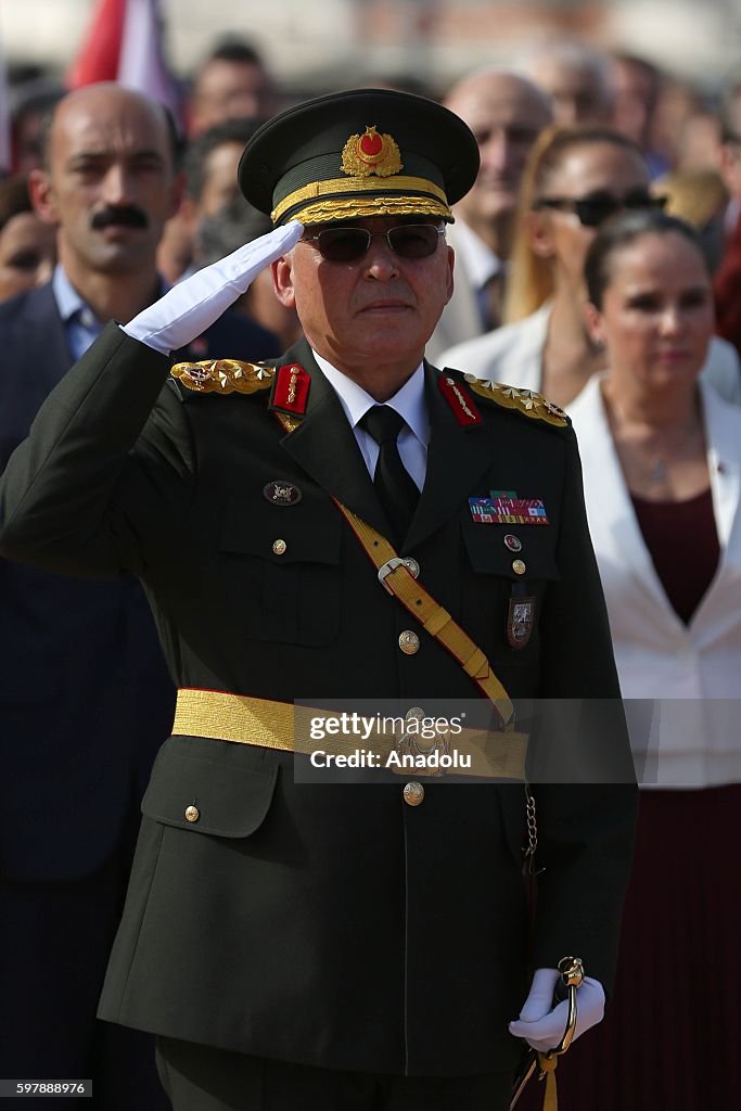 94th Anniversary of Turkeys Victory Day