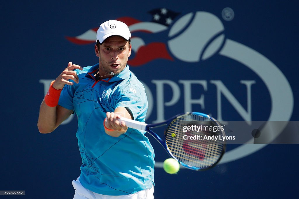 2016 US Open - Day 1