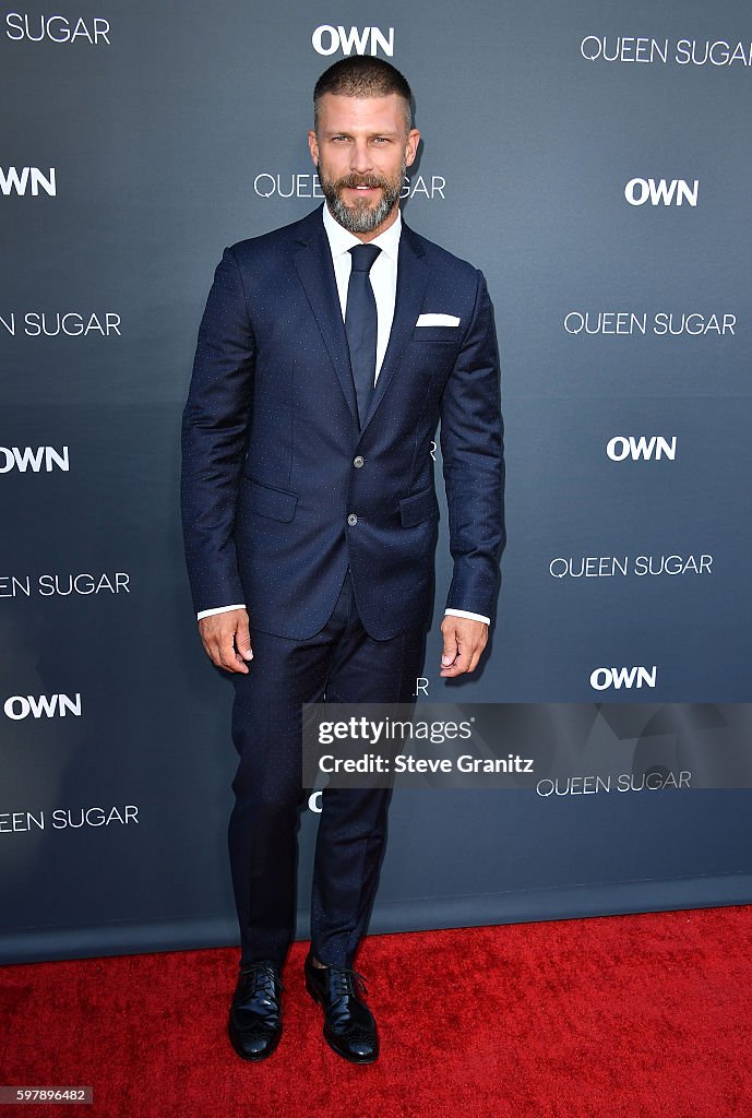 Premiere Of OWN's "Queen Sugar" - Arrivals