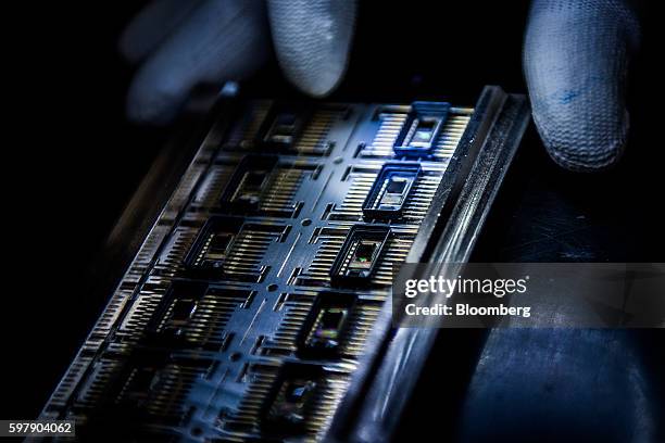 Inside A Control Module 579 Control Module Stock Photos, High-Res Pictures, and Images - Getty ...