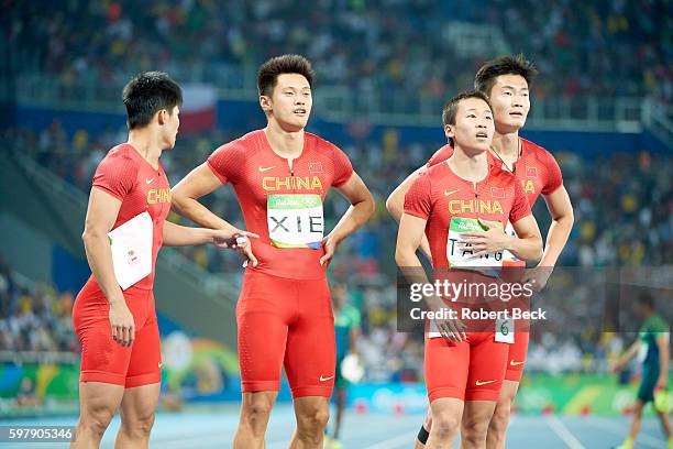 Tang Rio Tang Xingqiang Photos and Premium High Res Pictures - Getty Images