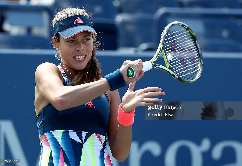 2016 US Open - Day 2