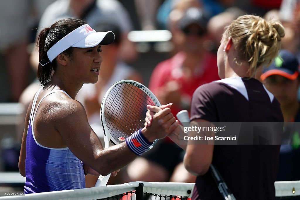 2016 US Open - Day 2