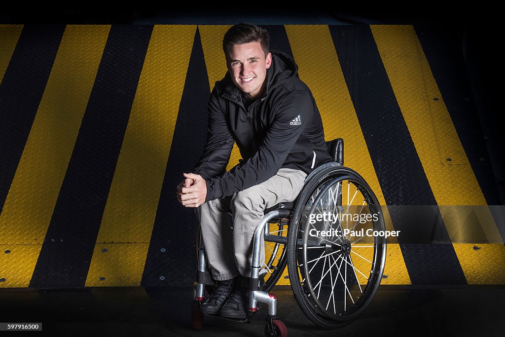 Gordon Reid, Self assignment, February 3, 2016