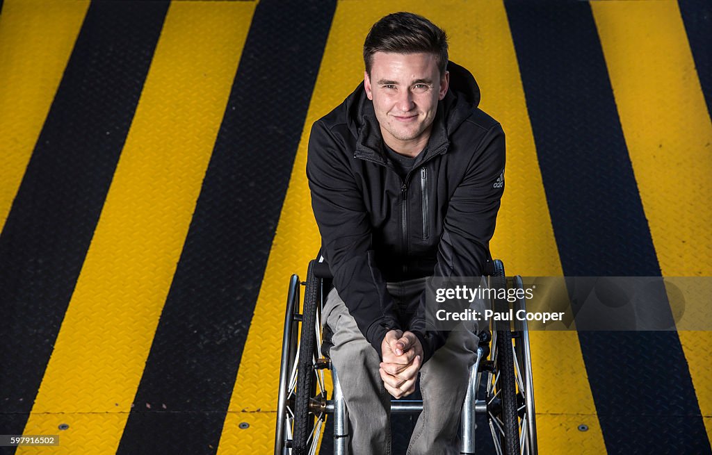 Gordon Reid, Self assignment, February 3, 2016