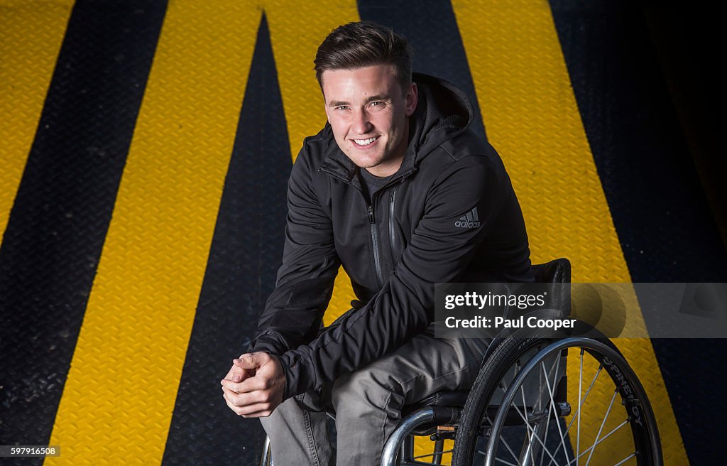 Gordon Reid, Self assignment, February 3, 2016