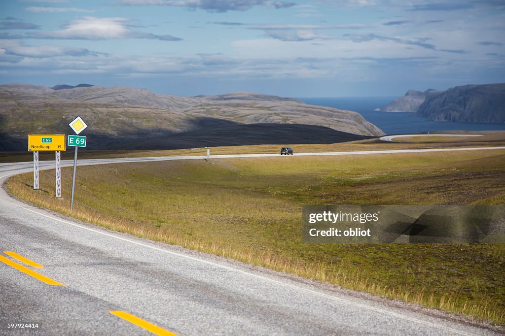 Nordkapp, Norway