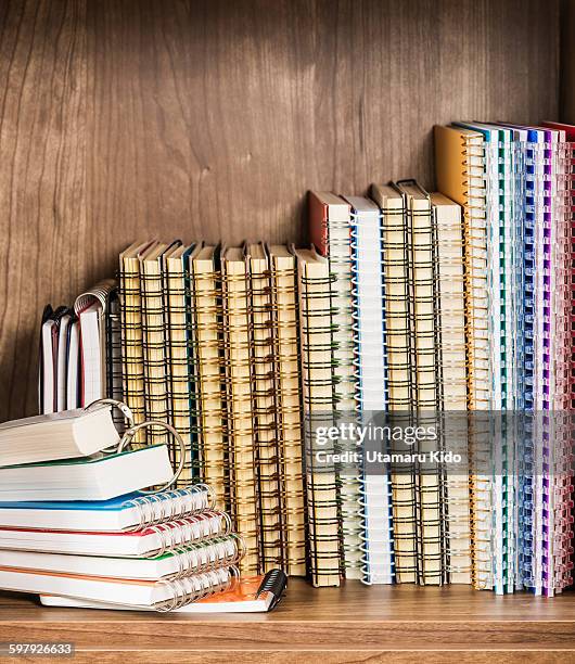 208 Spiral Notebook Stack Stock Photos, High-Res Pictures, and Images ...