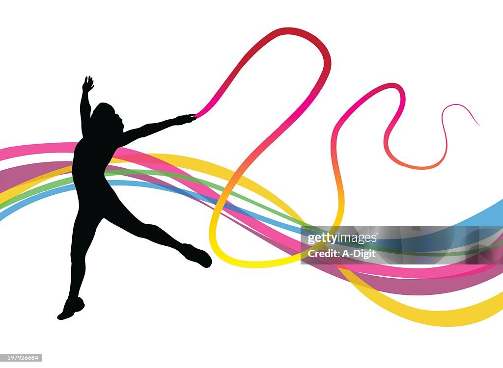 Gymnast Performance Flow