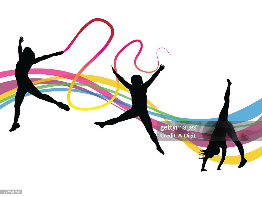 Rythme de ballet
