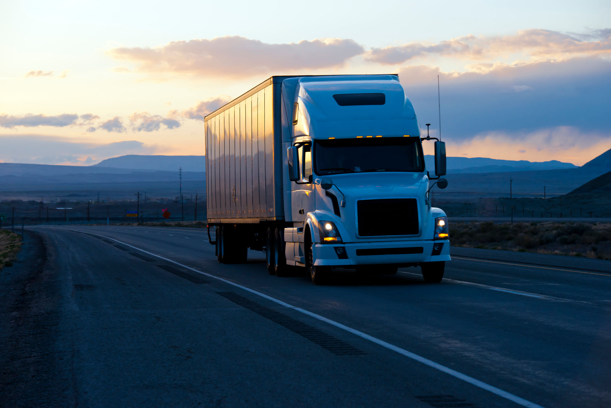 long haul trucking