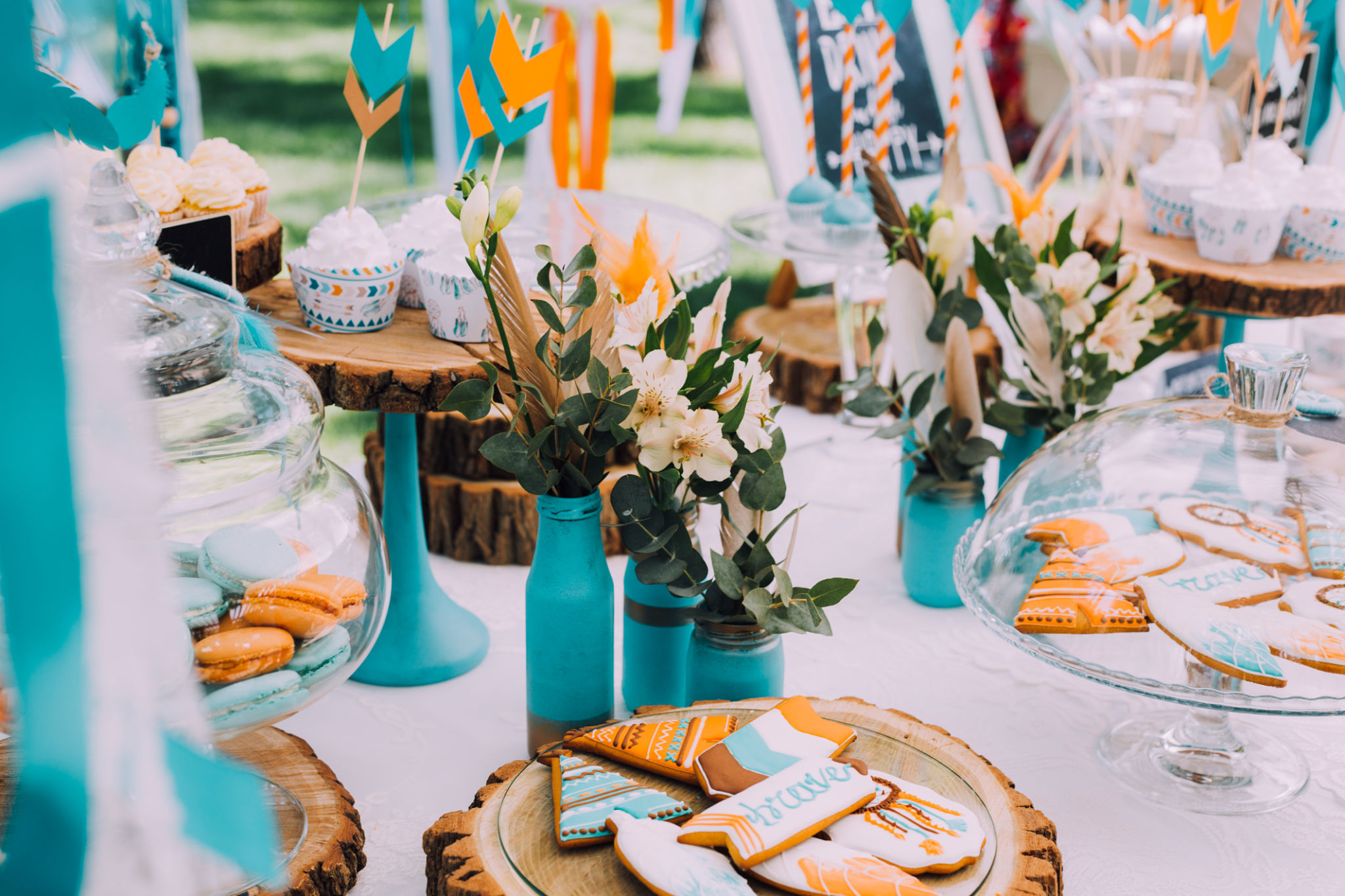party decorations