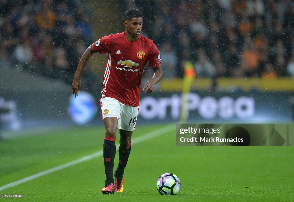 Hull City v Manchester United - Premier League