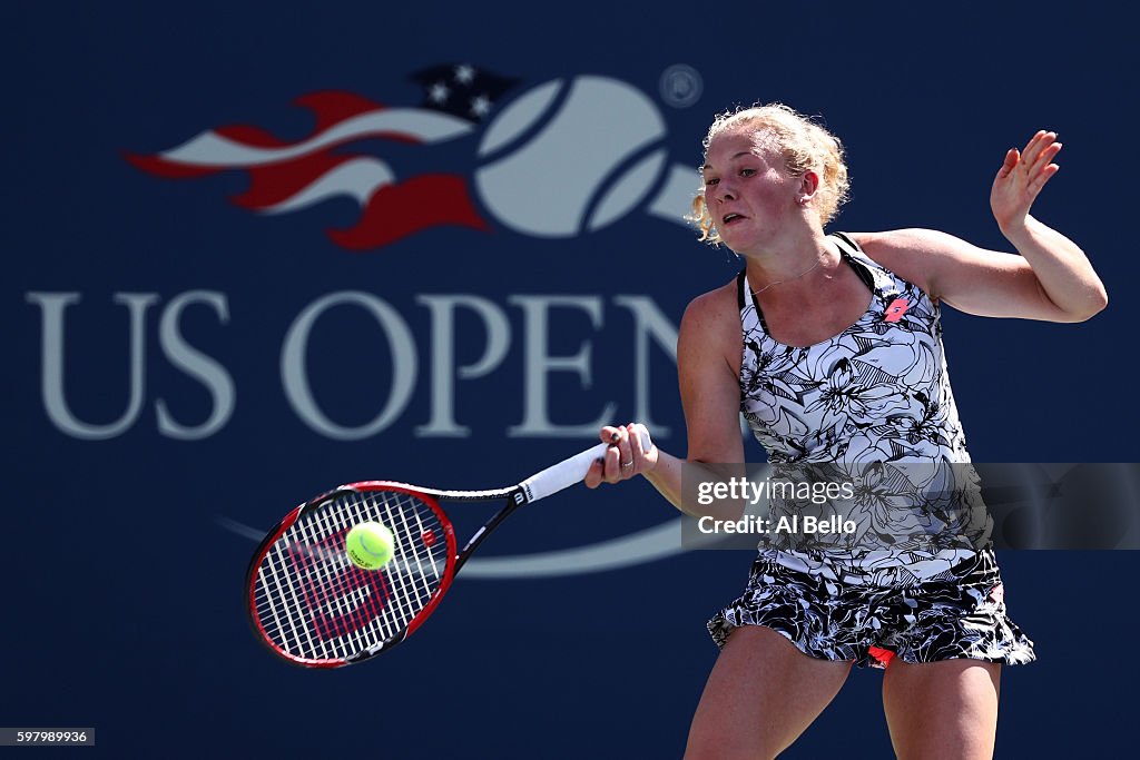 2016 US Open - Day 2
