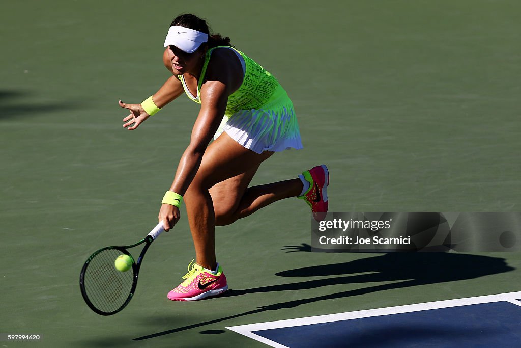 2016 US Open - Day 2