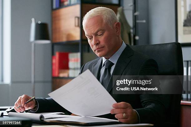 The Hand That Feeds You" Episode 609 -- Pictured: Neal McDonough as Sean Cahill --