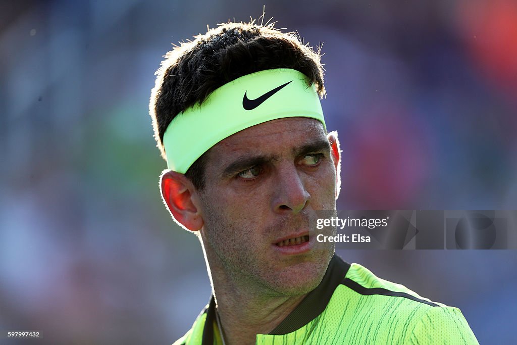 2016 US Open - Day 2