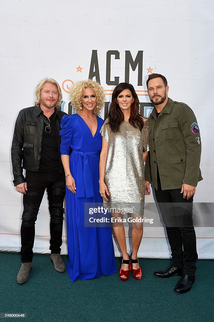10th Annual ACM Honors - Red Carpet