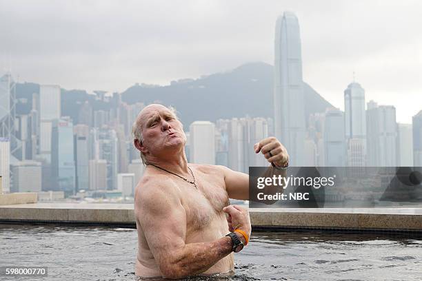 Hong Kong" Episode 104 -- Pictured: Terry Bradshaw --