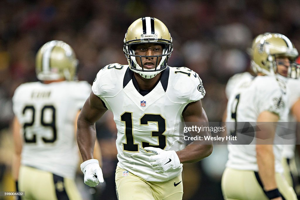 Pittsburgh Steelers v New Orleans Saints